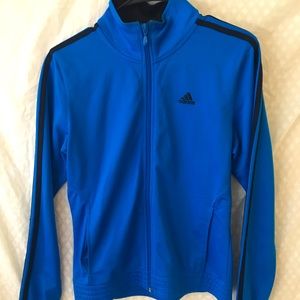 Adidas track jacket
